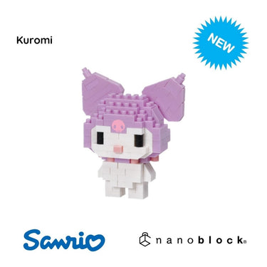 nanoblock nanoblock nanoblock - Sanrio Kuromi